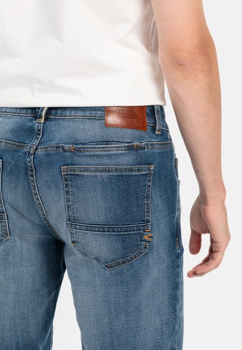Produktbild Camel Active Relaxed Fit fleXXXactive® fleXXXactive® Jeans (W48/L34)