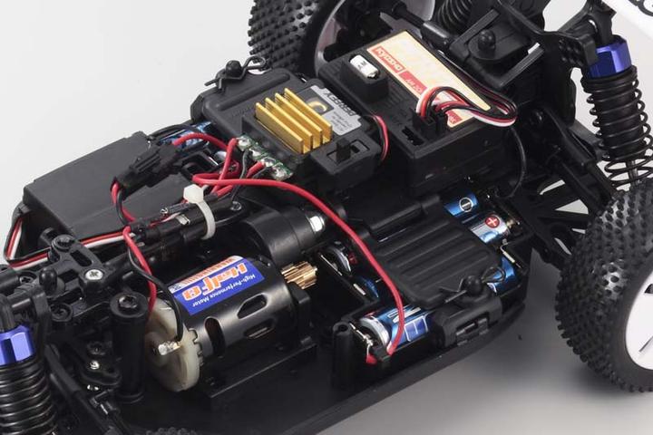 Produktbild Kyosho Mini Inferno (RTR Ready-to-Run)