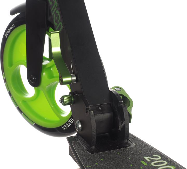Actual product image Motion Scooter