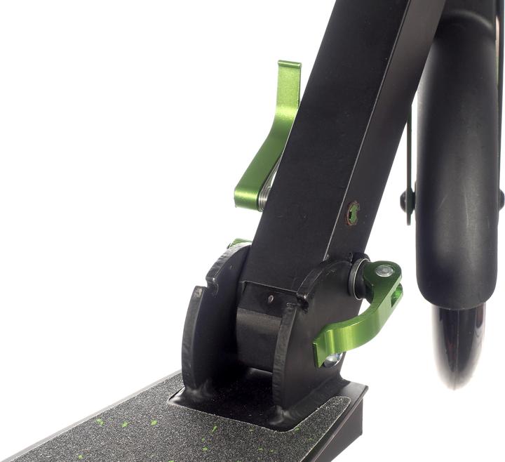 Actual product image Motion Scooter