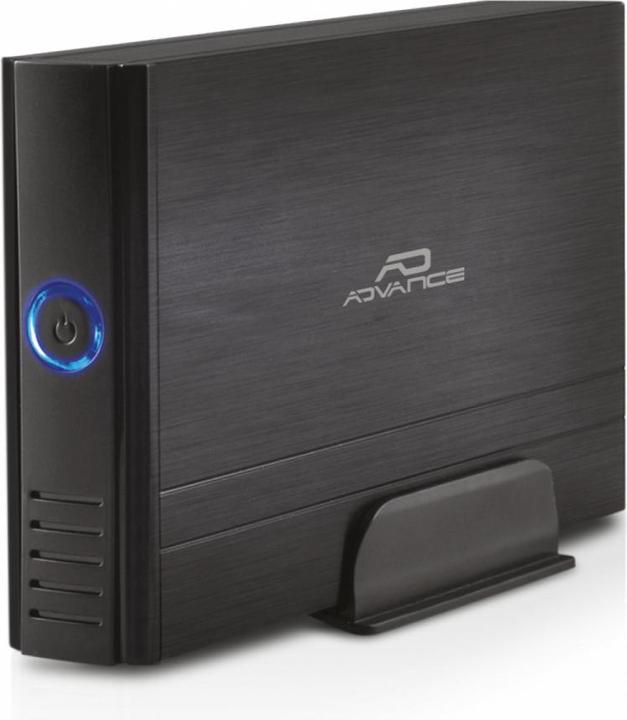 Advance BOITIER EXTERNE VELOCITY DISK S10 USB 3.0 - 31/2 IDE + S-ATA (3.5")