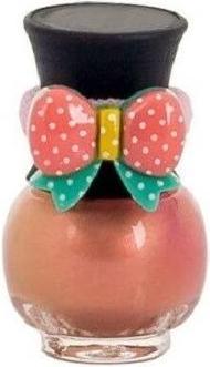 Actual product image Vipera Tutu - Peel-Off Lacheur 07 Peach Ballerina 5Ml (07 Peach Ballerina)