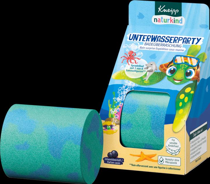Kneipp Badeüberraschung Unterwasser Party (150g) (Schaumbad)