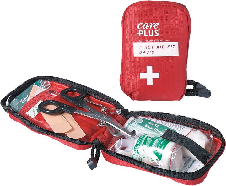 Actual product image Care Plus First Aid Kit Basic (First Aid Kit)