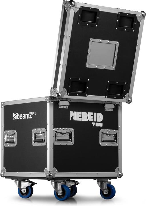 Produktbild BeamZ Pro Flightcase FC760N, Zubehör Typ: Licht, Typ: Flightcase (Lichtmischpult)