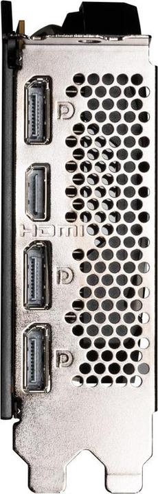 Actual product image MSI GeForce RTX 4060 VENTUS 2X 8G OC (8 GB)