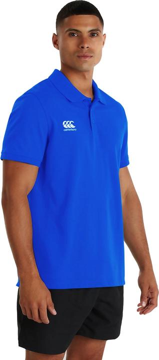Immagine prodotto Canterbury Polo Waimak in piqué a maniche corte (XL)