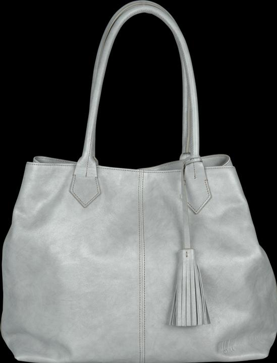 0714 Shopper mit Magnetverschluss