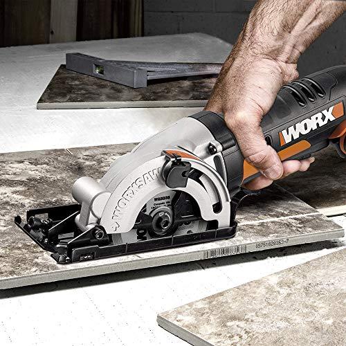 Productafbeelding Worx Handcirkelzaag 20V WX527.9