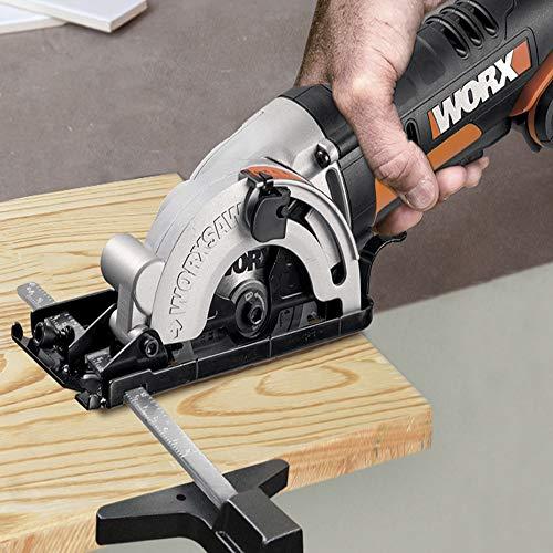 Productafbeelding Worx Handcirkelzaag 20V WX527.9