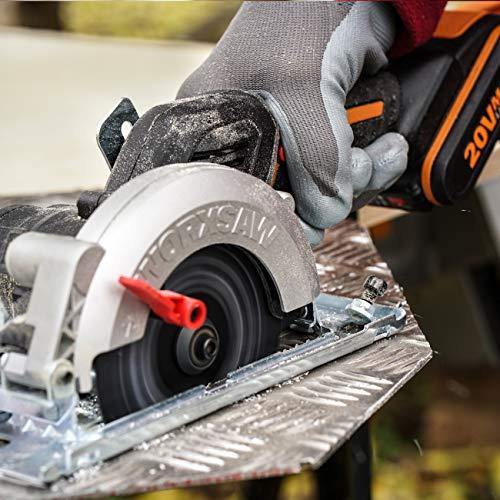 Produktbild Worx 20V Akku Kreissäge WX531.9