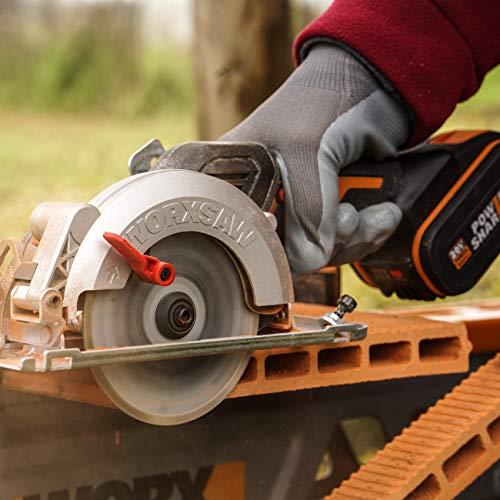 Produktbild Worx 20V Akku Kreissäge WX531.9