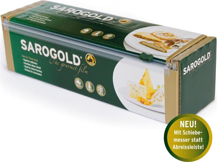 Produktbild Sarogold Profi Frischhaltefolie