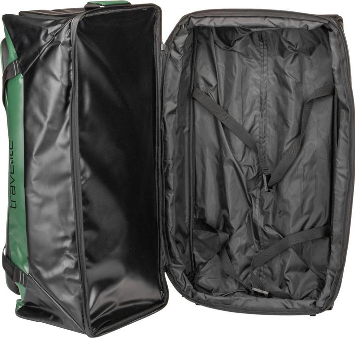 Actual product image Travelite Basics (98 l, L (90 - 115l))
