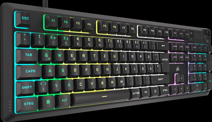Productafbeelding Corsair K55 Kern RGB (NL, Bedraad)