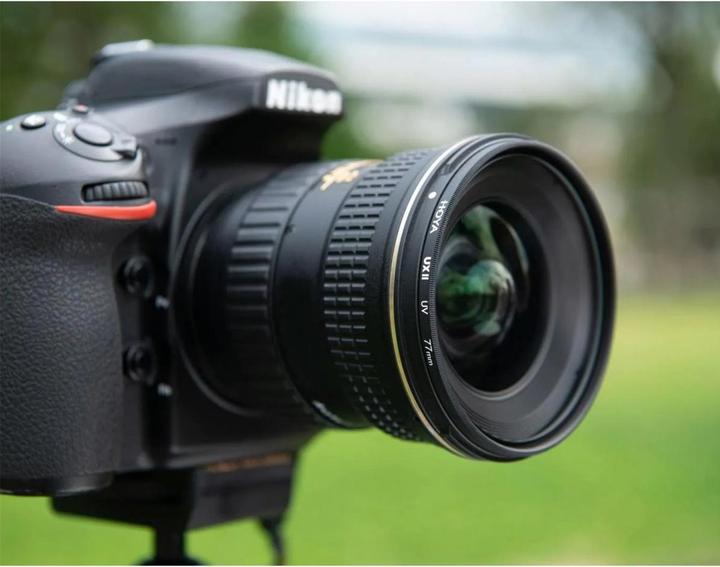 Produktbild Hoya UX II UV Filter (72 mm, UV-Filter)