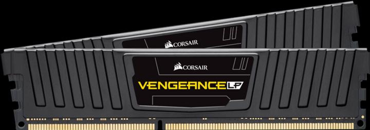 Image du produit Corsair Vengeance Low Profile (2 x 8GB, 1600 MHz, RAM DDR3, DIMM)