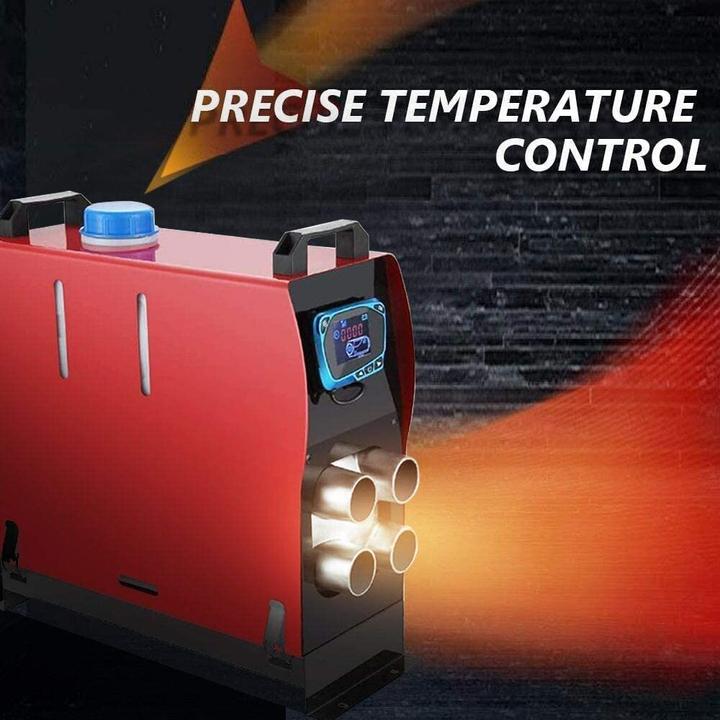 Image du produit Anbull Air Diesel