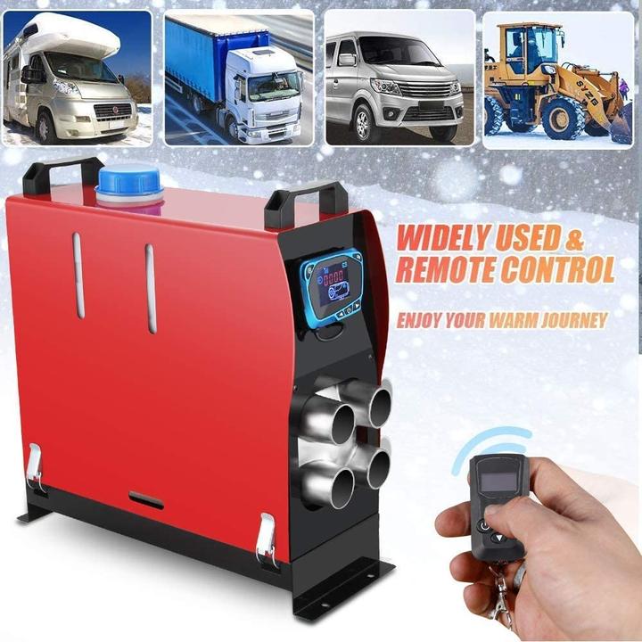 Image du produit Anbull Air Diesel