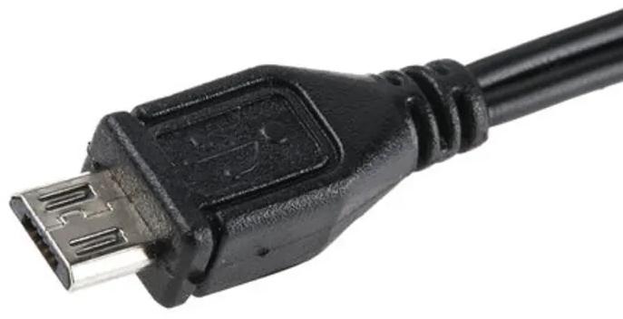 Image du produit Raspberry Pi Official Power Adapter Pi 3 Micro USB Black