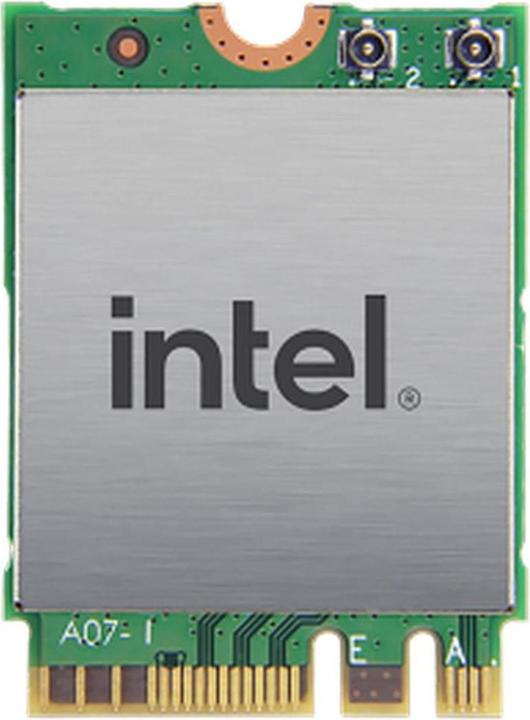 Image du produit Intel Wi-Fi 6 AX200 non vPro (M.2 Clé A, M.2 Touche E)