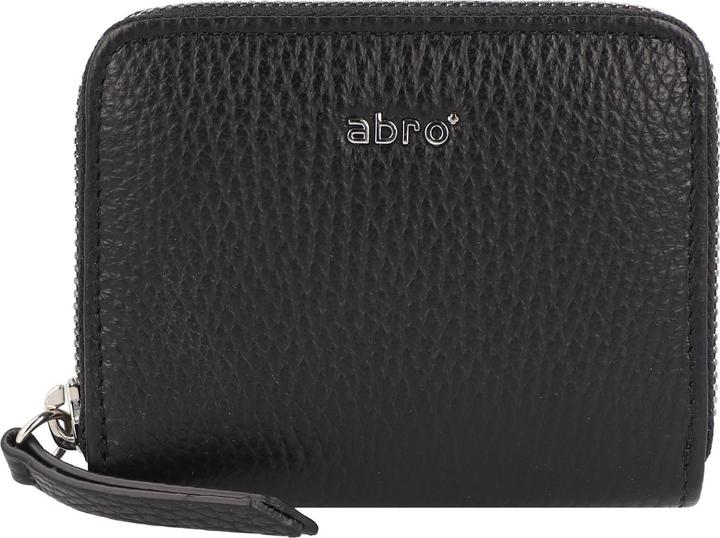 Abro Adria Geldbörse Leder 10.5 cm
