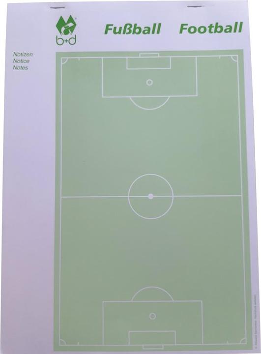 Huspo Spielfeldblock