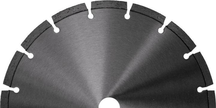 Tectool DIAMANTSCHEIBE, SEGMENTIERT, Ø 125 MM