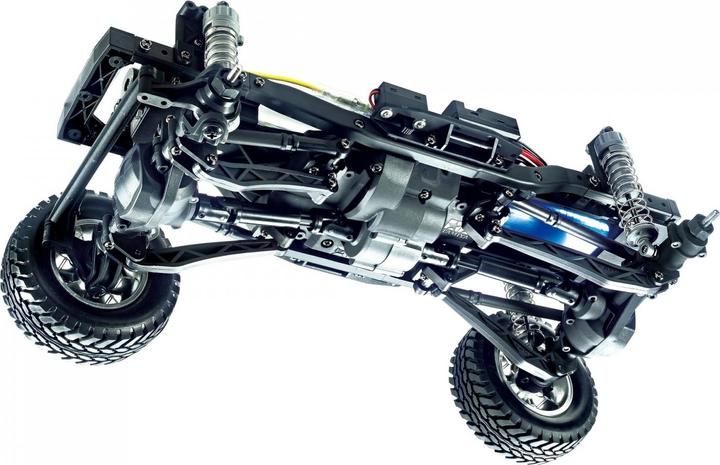 Actual product image Tamiya Scaler Toyota Land Cruiser 300, CC-02, Kit, 1:10 (Kit)