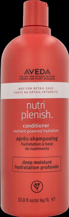 Image du produit Aveda Deep Nutri-Plenish Cond Bb 1000ml (Lotion pour le corps, 1000 ml)