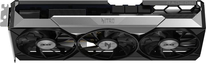 Actual product image Acer Nitro Radeon RX 9070 OC (16 GB)