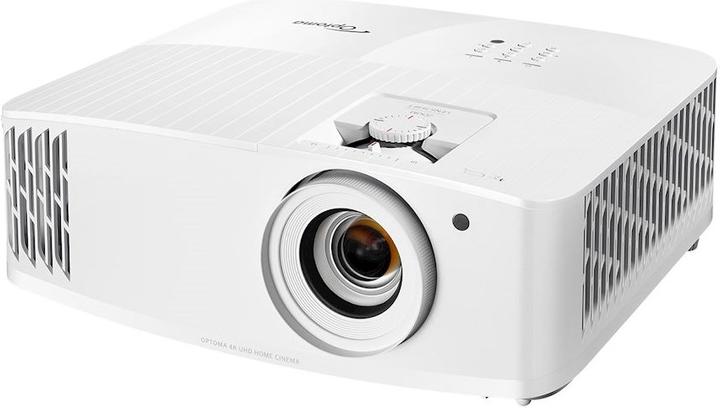 Produktbild Optoma UHD42 (UHD, 3400 lm, 1.21 - 1.59:1)