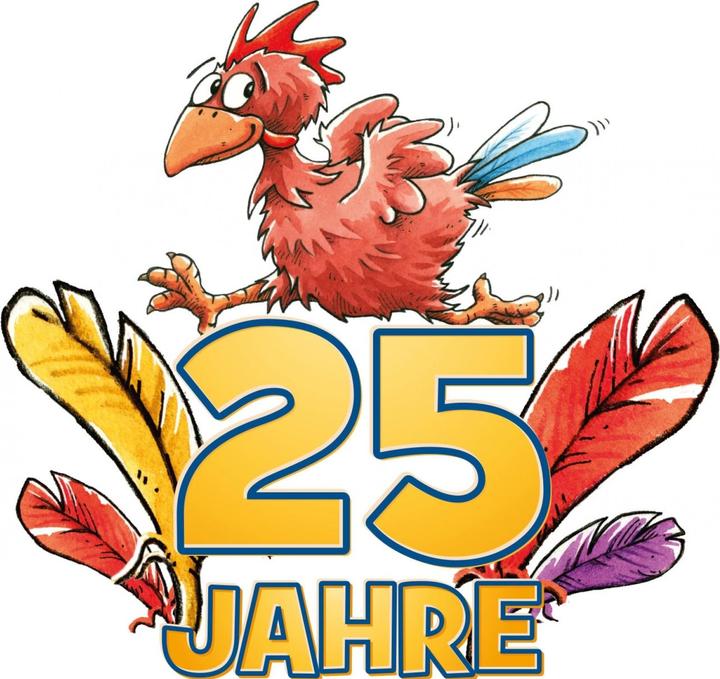 Produktbild Zoch Zicke Zacke Hühnerkacke (Deutsch)