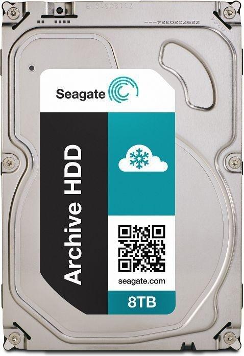 Seagate Archivio HDD (8 TB, 3.5")