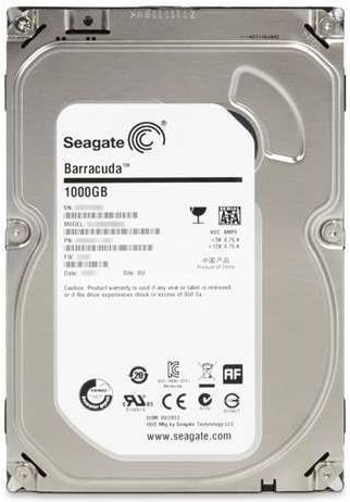 Produktbild Seagate Barracuda (1 TB, 3.5")