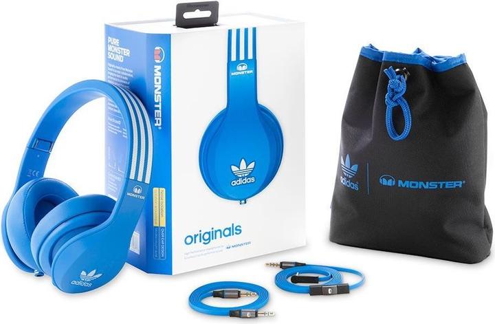Actual product image Monster Adidas Originals (Cable)