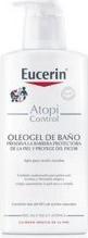Actual product image Eucerin Atopicontrol Oleogel Bath and Shower Oil 400ml (400 ml)