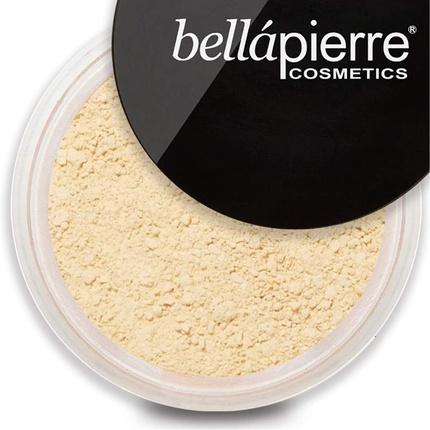 Bellapierre Cosmetics Mineral Foundation SPF 15 Ultra - 9g