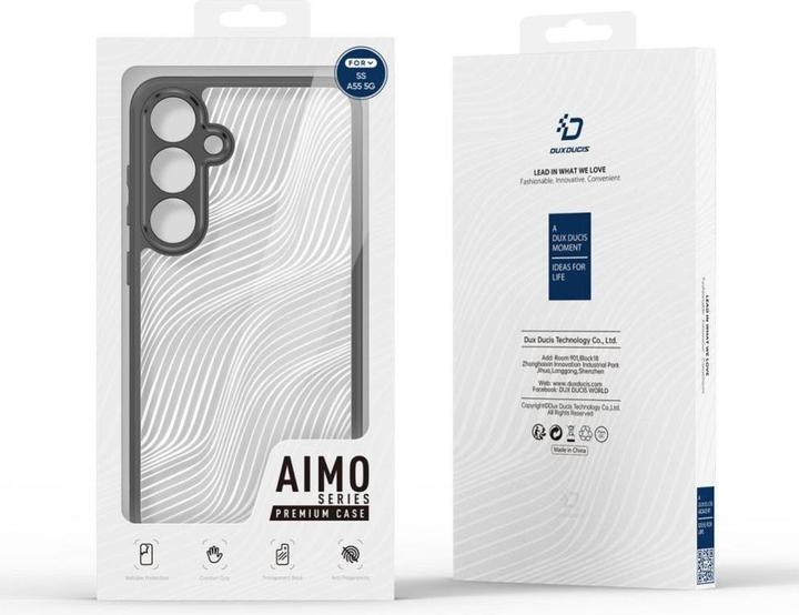 Produktbild Dux Ducis Aimo Case (Samsung Galaxy A55)