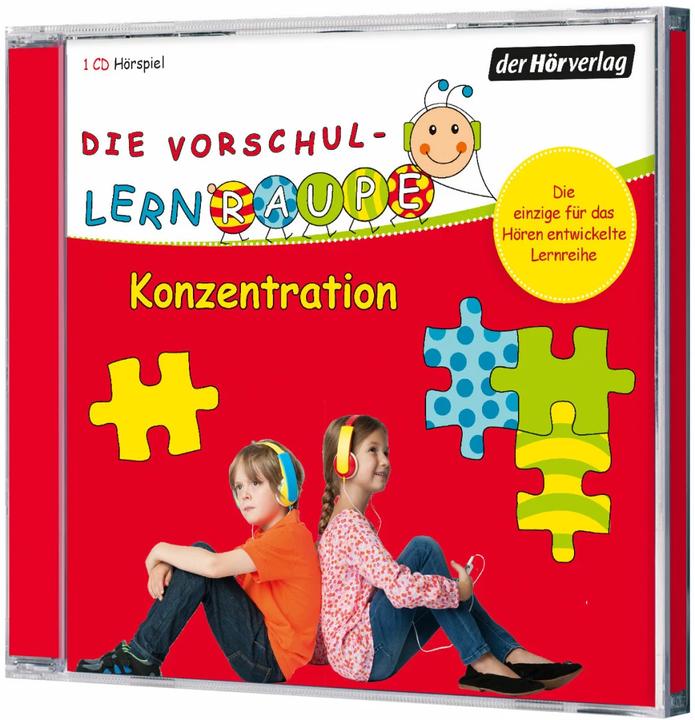 Produktbild Konzentration (Tom Riedinger, Rainer Bielfeldt, Nils Weyland, Swantje Zorn, Moritz Brendel, Deutsch)