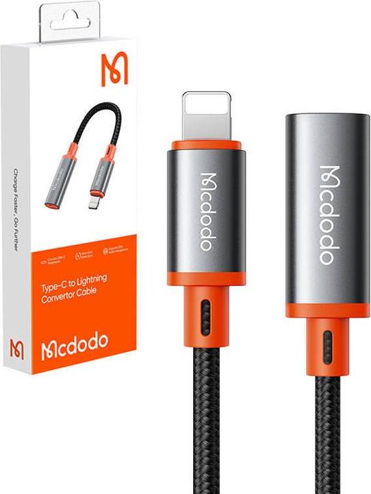 Produktbild Mcdodo Adapter / connector USB-C to Lightning CA-1440 (USB Typ C, Lightning)