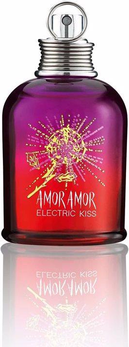 Actual product image Cacharel Electric Kiss (Eau de toilette, 50 ml)