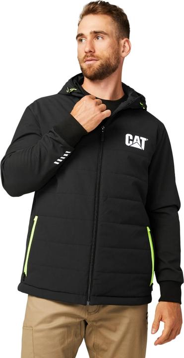 Cat Hybridjacke