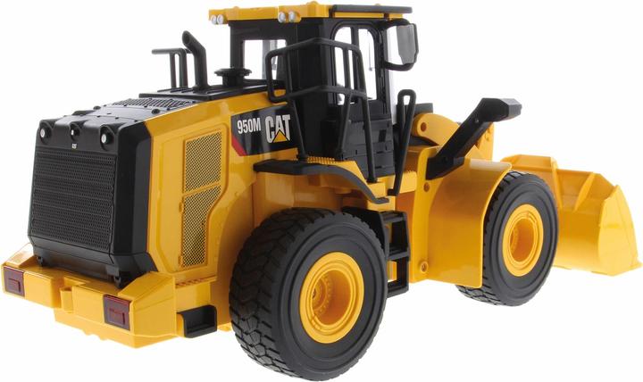 Actual product image Diecast Masters Wheel loader