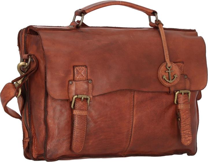 Image du produit Harbour 2nd Cool Casual Bodil Porte-documents en cuir 35 cm Compartiment pour ordinateur portable