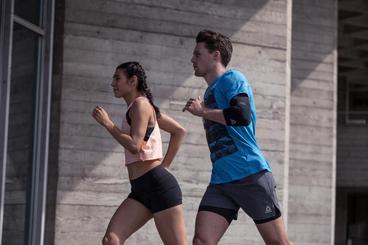 Produktbild Reebok Ellenbogenbandage (L)