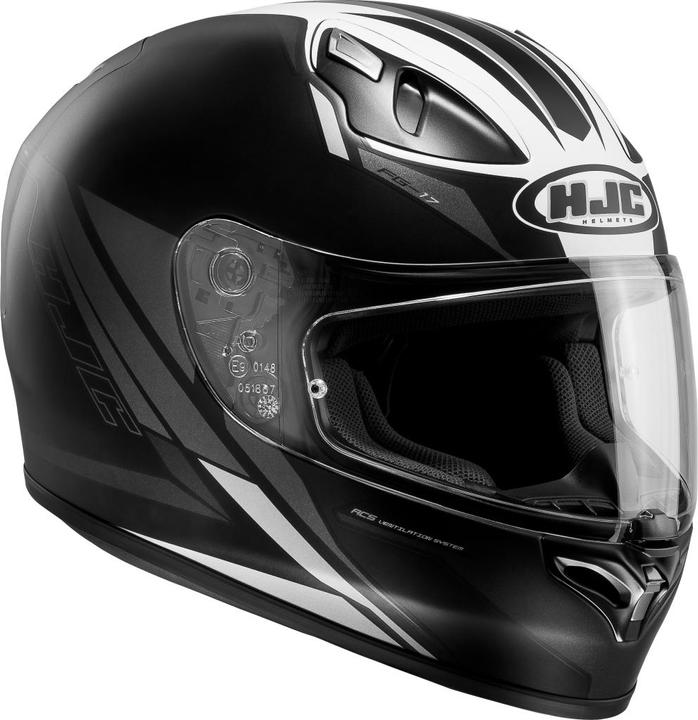 Image du produit HJC FG-17 VALVE Integralhelm (M)