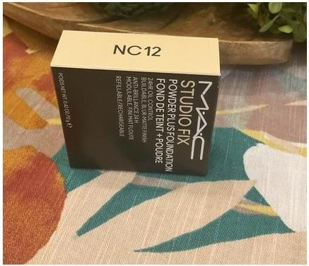 Image du produit MAC Jeans Studio Fix Poudre (NC12)