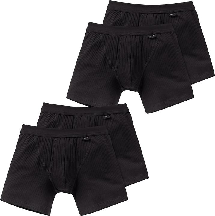 Actual product image Schiesser Retro Boxer Authentic (M, pack of 4)