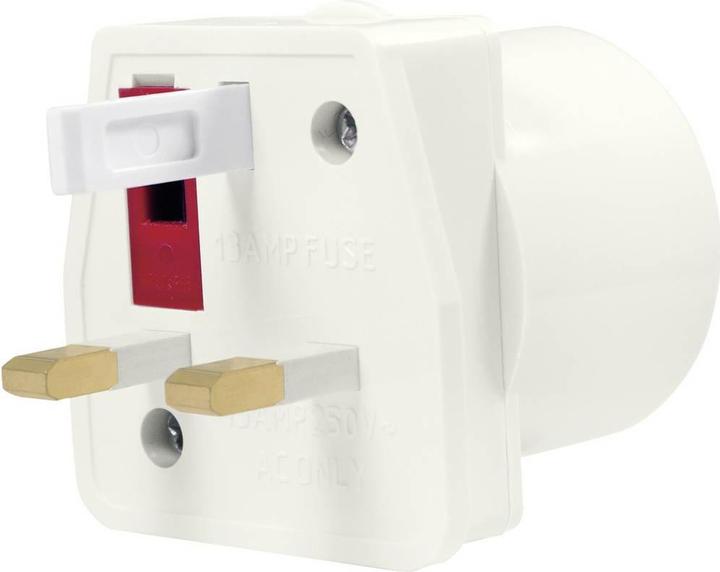 Produktbild LogiLink Steckdosenreiseadapter